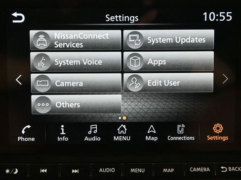 Used 2023 Nissan Pathfinder Platinum FWD image 13