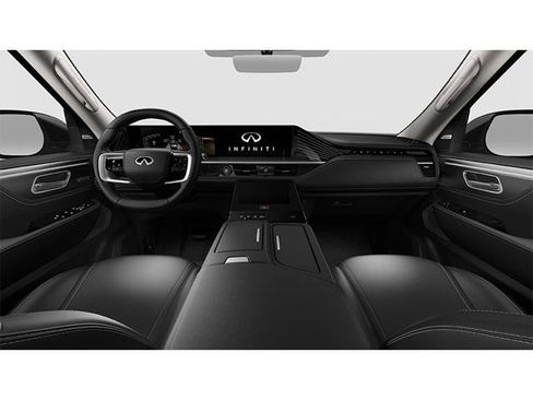 New 2026 INFINITI QX80 Pure image 9
