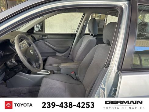 Used 2005 Honda Civic Hybrid Sedan image 13