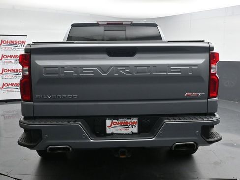 Used 2023 Chevrolet Silverado 1500 RST w/ RST All Star Premium Package image 7