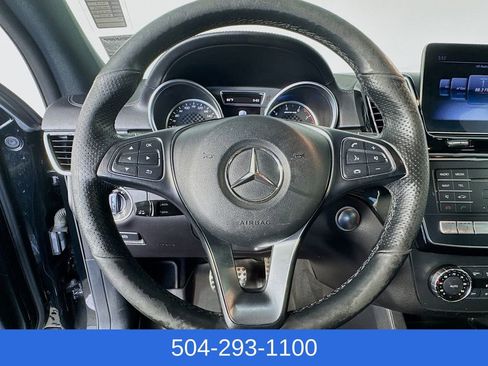 Used 2019 Mercedes-Benz GLE 43 AMG 4MATIC Coupe w/ Premium 3 Package image 13