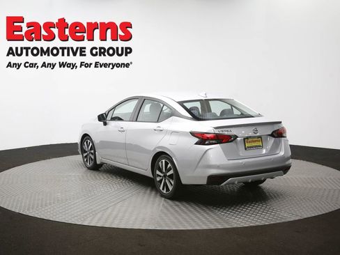 Used 2020 Nissan Versa SR w/ Convenience Package image 63