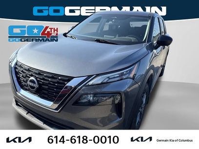 Used 2023 Nissan Rogue S