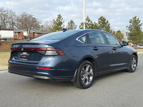 Certified 2024 Honda Accord EX image 3