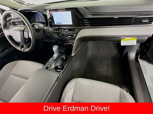 Certified 2026 Toyota Camry LE FWD image 25