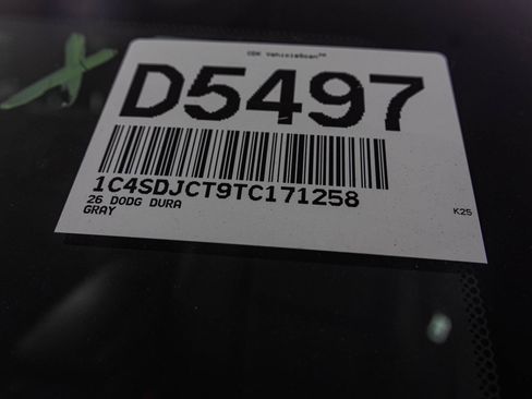 New 2026 Dodge Durango GT AWD/4WD image 51