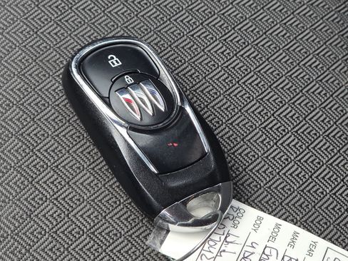 Used 2024 Buick Encore GX Preferred FWD image 31