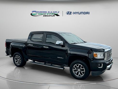 Used 2017 GMC Canyon Denali AWD/4WD image 9