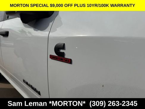 New 2026 RAM 2500 Big Horn image 6