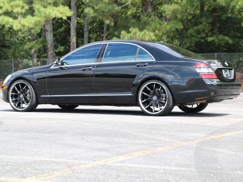 Used 2008 Mercedes-Benz S 550 4MATIC image 30