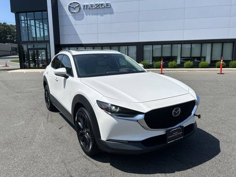 Certified 2021 MAZDA CX-30 AWD 2.5 S w/ Premium Package image 2