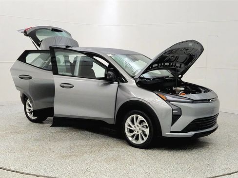 New 2027 Chevrolet Bolt LT w/ Comfort Package image 9