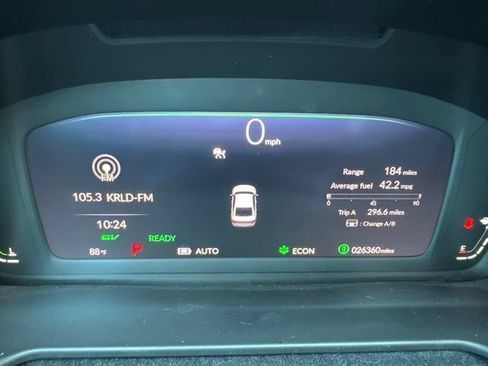 Used 2024 Honda Accord EX-L image 12