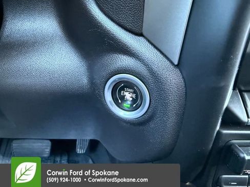 Used 2024 Chevrolet Silverado 1500 Custom Trail Boss image 25