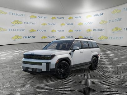 New 2026 Hyundai Santa Fe Calligraphy