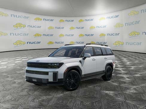 New 2026 Hyundai Santa Fe Calligraphy image 1