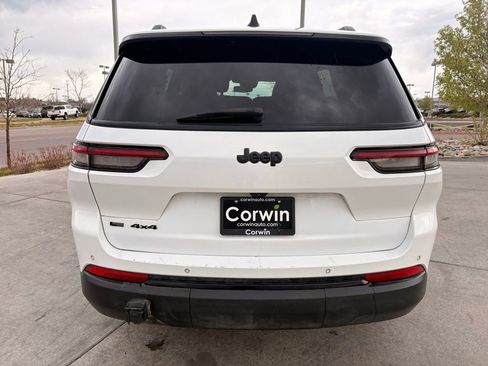 Used 2021 Jeep Grand Cherokee L Laredo image 7