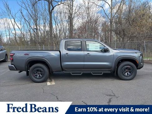 New 2026 Nissan Frontier PRO-4X w/ Pro-4x Convenience Package AWD/4WD image 8