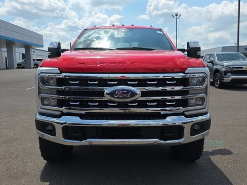Used 2023 Ford F250 Lariat w/ Lariat Ultimate Package AWD/4WD image 8