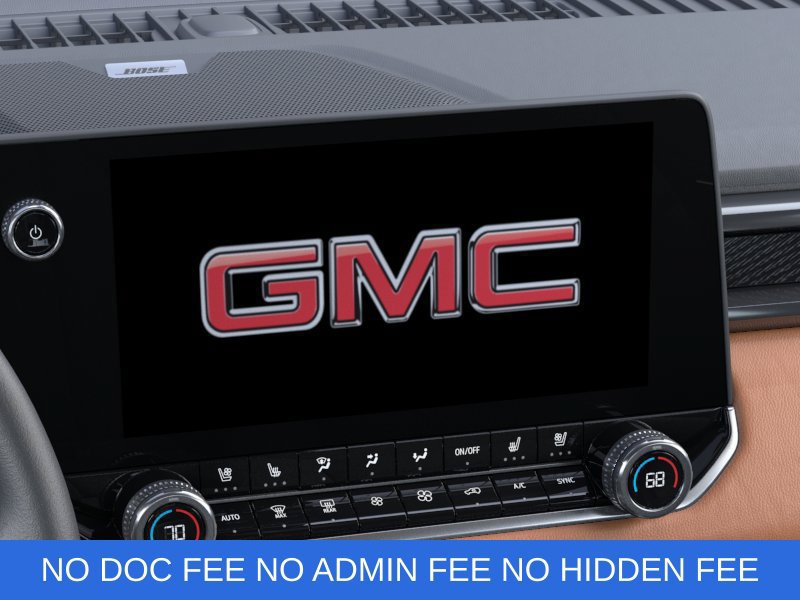 New 2026 GMC Canyon AT4 w/ Technology Plus Package AWD/4WD image 21