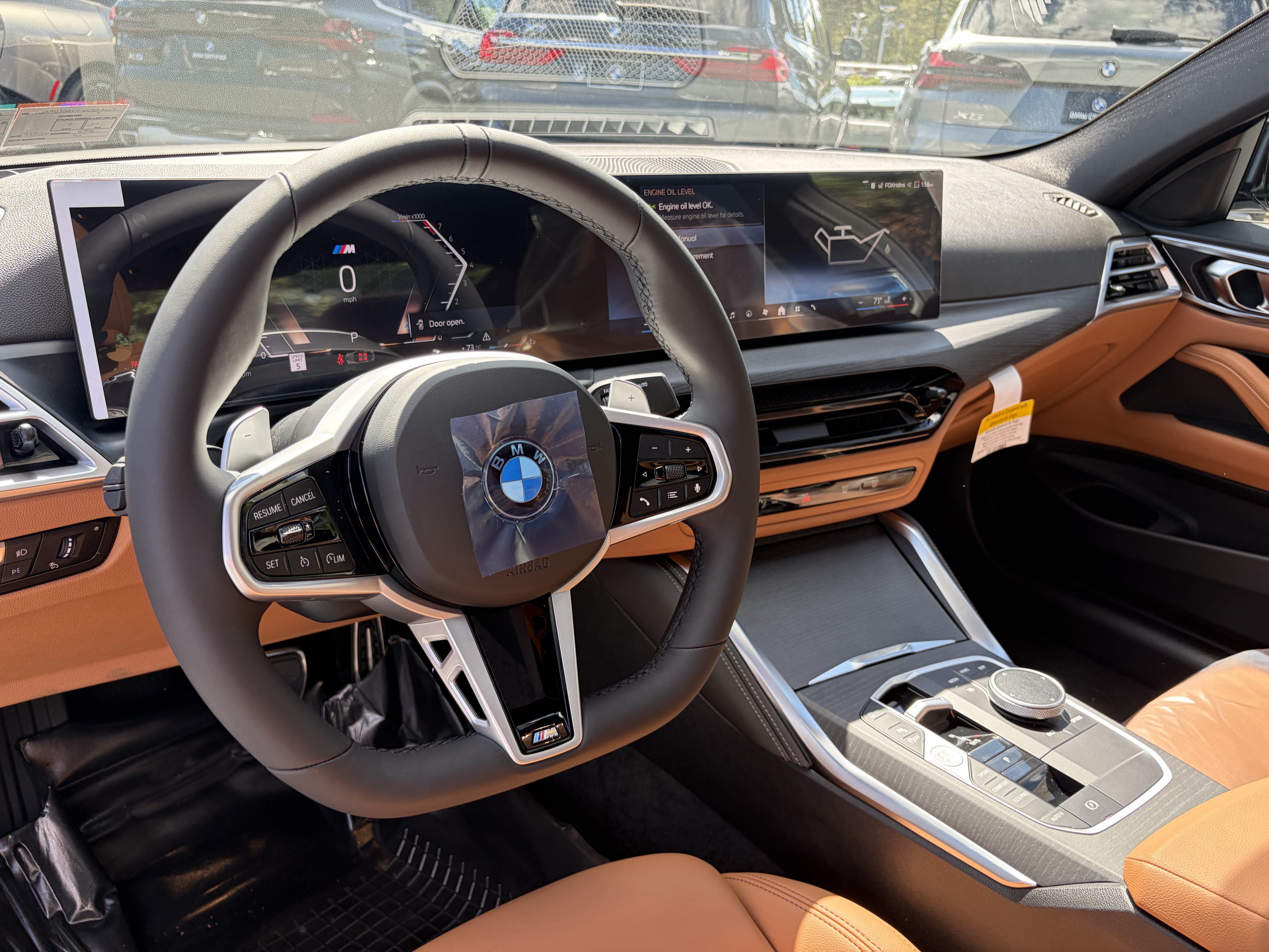New 2027 BMW 430i Coupe w/ M Sport Package AWD/4WD image 11