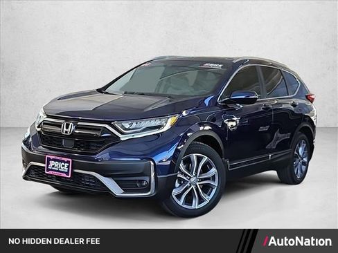 Used 2020 Honda CR-V Touring image 1