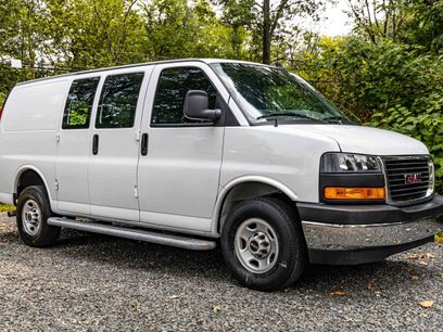 Used 2023 GMC Savana 2500 w/ Driver Convenience Package