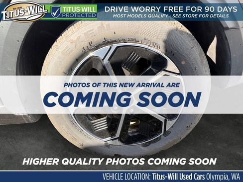Used 2025 Kia Niro LX FWD image 5