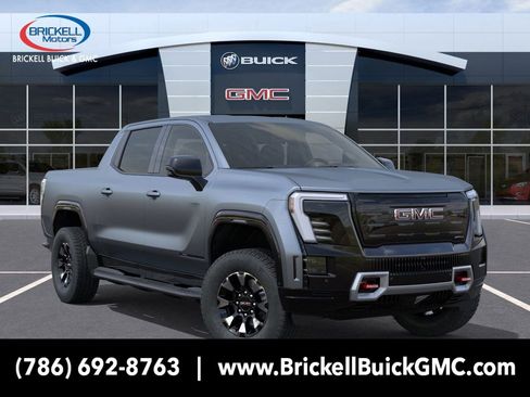 New 2026 GMC Sierra EV AT4 image 7