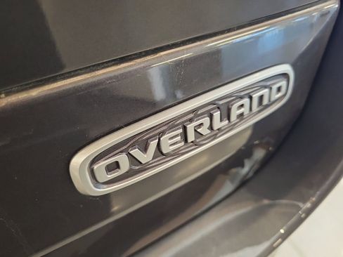 New 2025 Jeep Grand Cherokee Overland w/ Trailer Tow Package image 23