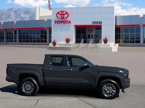 New 2026 Toyota Tacoma Limited AWD/4WD image 3