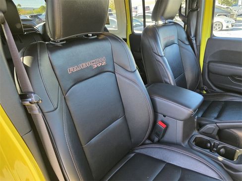 Used 2023 Jeep Wrangler Unlimited Rubicon 392 w/ Trailer Tow Package image 31