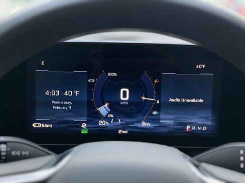 New 2026 Chevrolet Equinox EV LT image 12