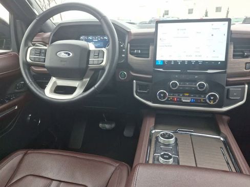 Certified 2024 Ford Expedition Max Limited image 27