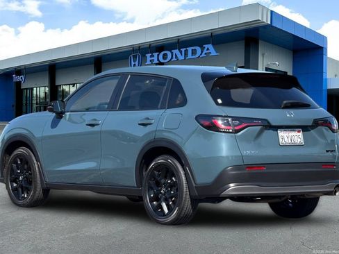 Certified 2024 Honda HR-V Sport image 10