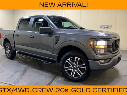 Certified 2023 Ford F150 XL w/ STX Appearance Package