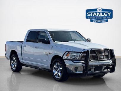 Used 2019 RAM 1500 Lone Star