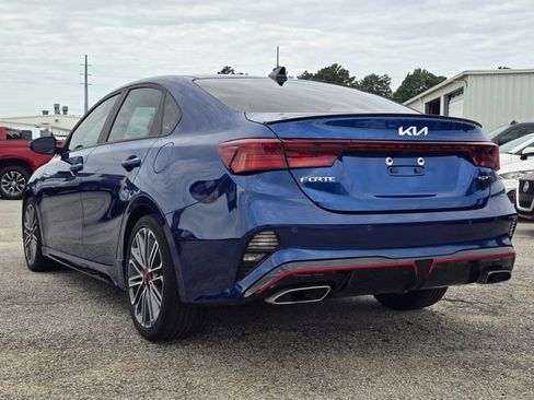 Used 2024 Kia Forte GT w/ GT2 Package FWD image 3