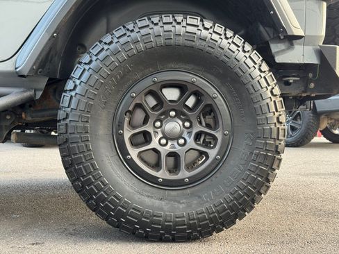 Used 2023 Jeep Wrangler 4WD High Altitude image 22