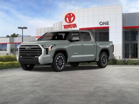 New 2026 Toyota Tundra Limited AWD/4WD image 24
