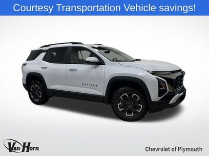 New 2026 Chevrolet Equinox ACTIV w/ Convenience Package III