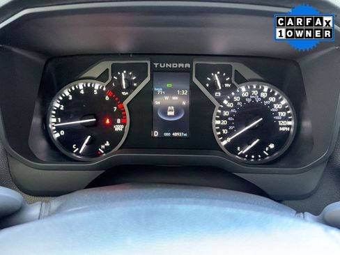 Used 2023 Toyota Tundra SR5 w/ SR5 Premium Package AWD/4WD image 18