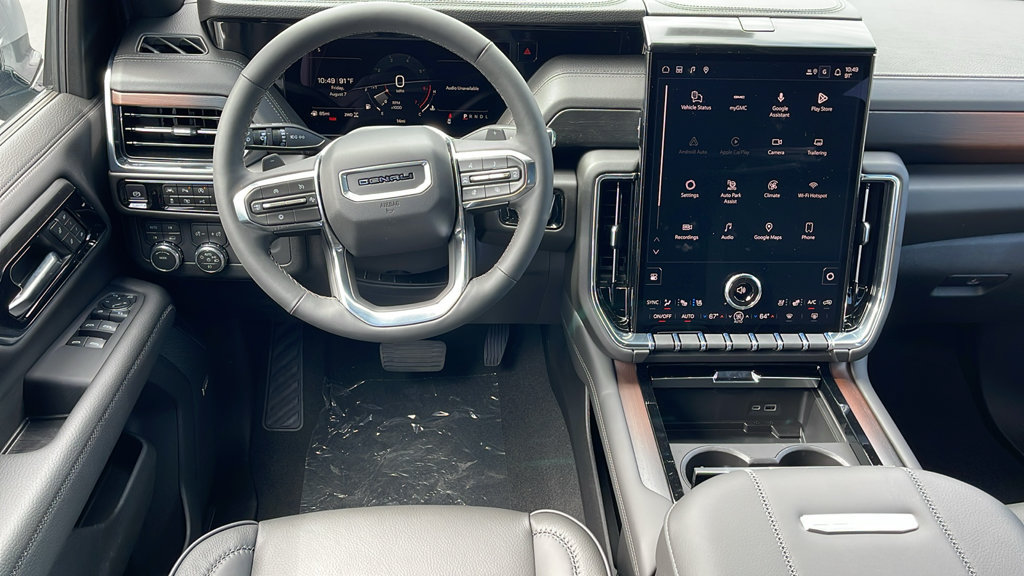 New 2026 GMC Yukon XL Denali AWD/4WD image 15