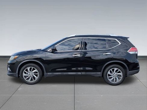 Used 2015 Nissan Rogue AWD image 2