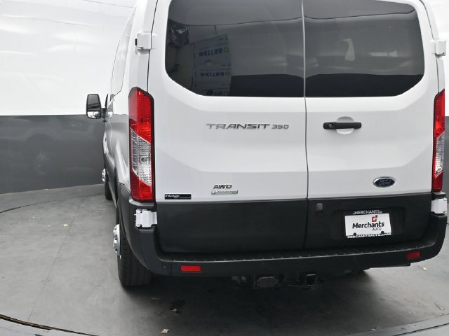 Used 2023 Ford Transit 350 XL AWD/4WD image 5