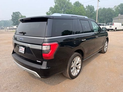 Used 2019 Ford Expedition Platinum AWD/4WD image 7