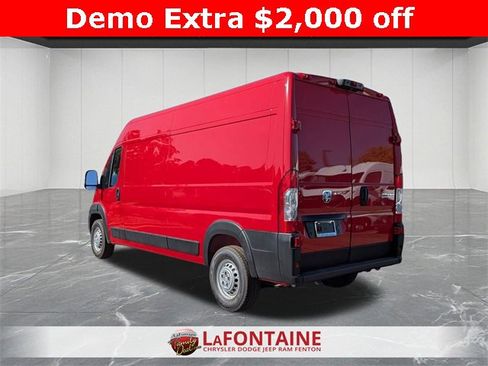 New 2026 RAM ProMaster 2500 w/ Convenience Group image 4