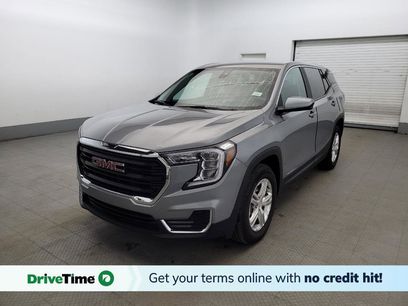 Used 2024 GMC Terrain SLE
