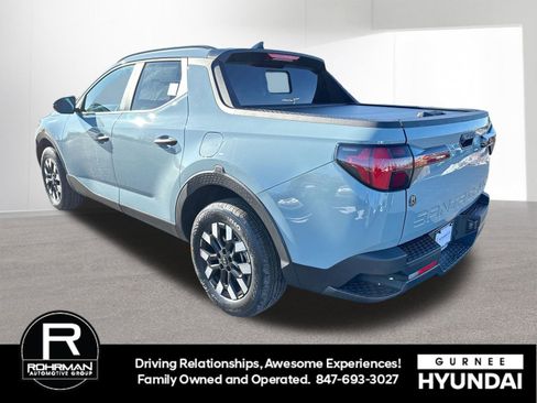 New 2026 Hyundai Santa Cruz SEL image 8