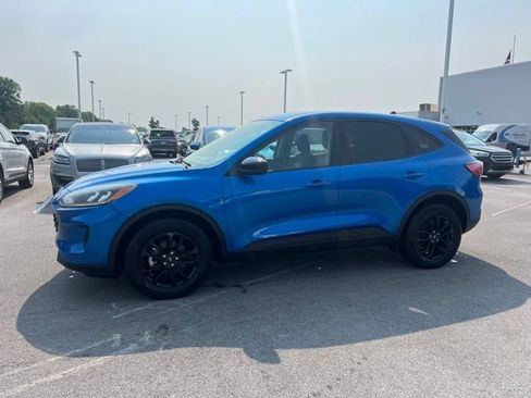 Used 2020 Ford Escape SE Sport AWD/4WD image 1